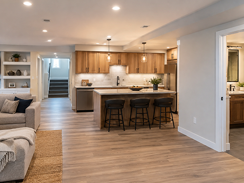 Home Renovation & Remodeling