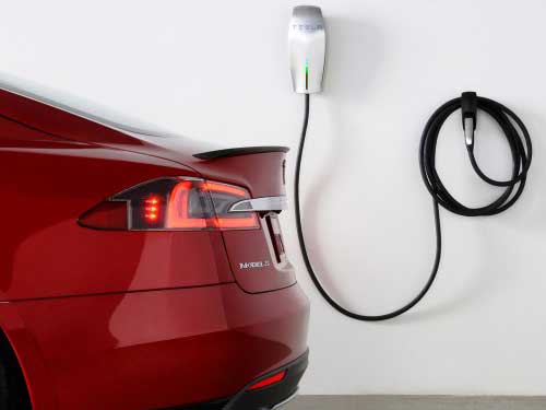 Electric Vehicle Charging