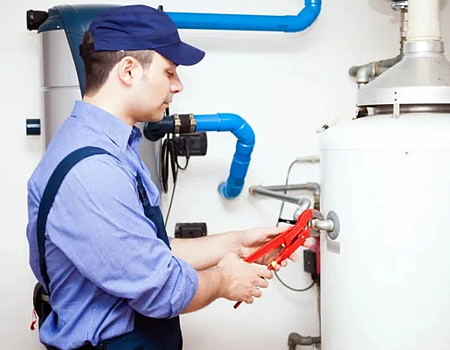 Water Heater Service